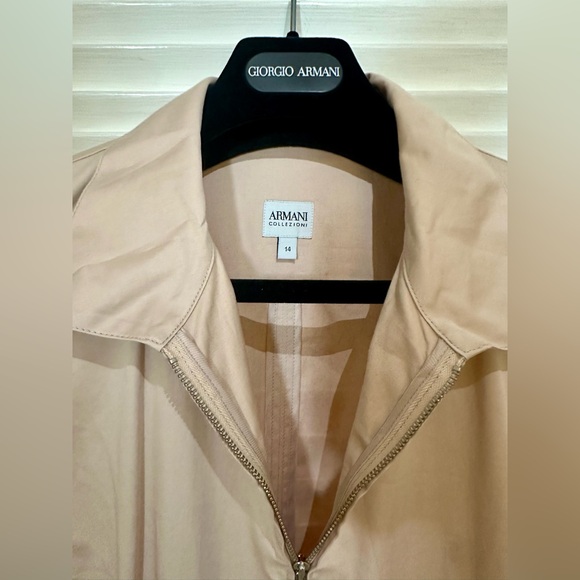 Vintage Armani Dress - Picture 3 of 7